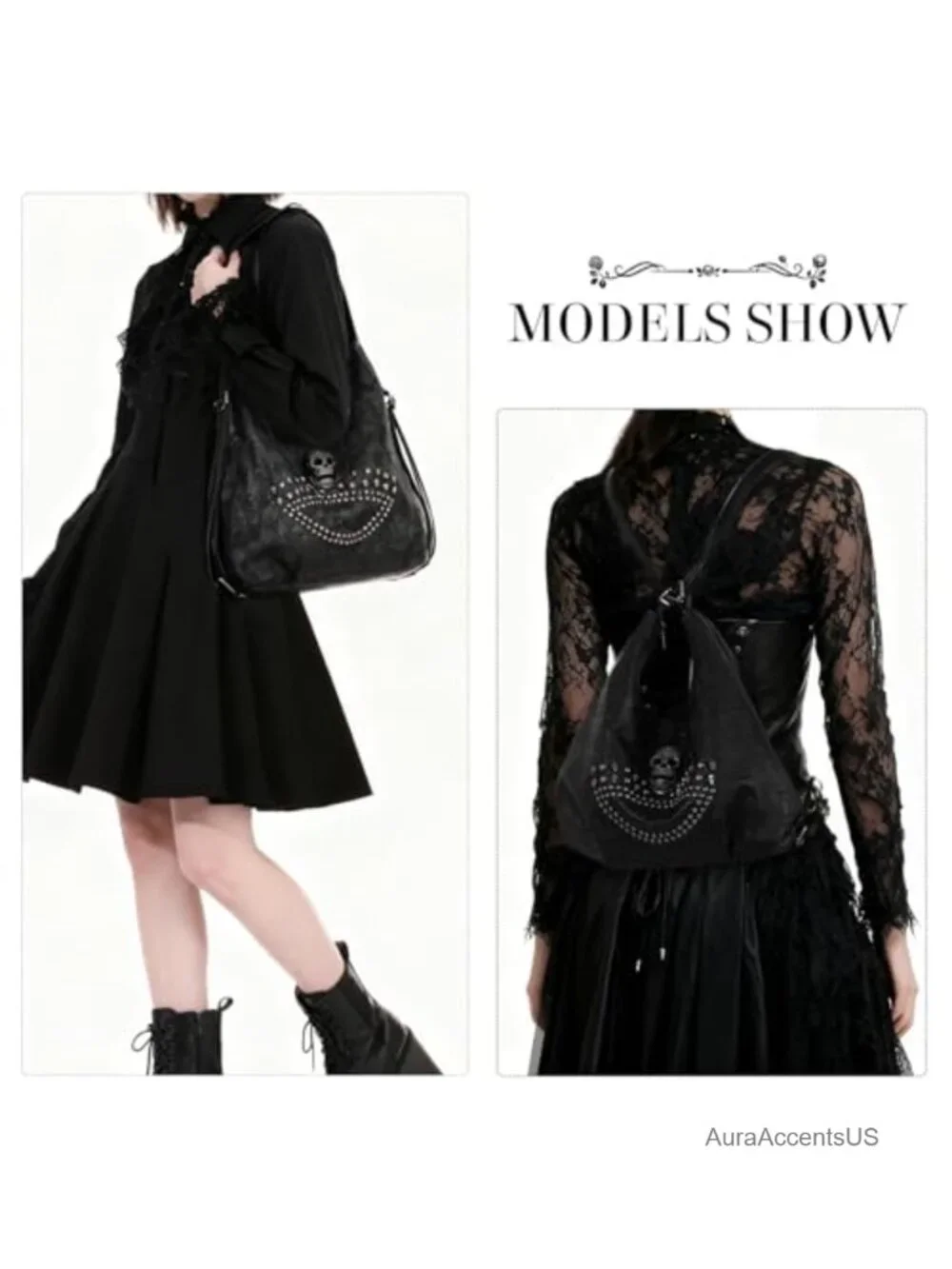N/A edgy gothic